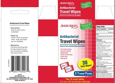 Inner  Anibacterial 15 Count (Inner Case 15 Count)
